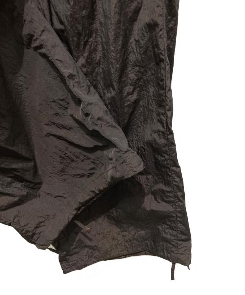 ATON（エイトン）ATON (エイトン) HAND DYED NYLON OVER PANTS ブラウン サイズ:4の古着・服飾アイテム