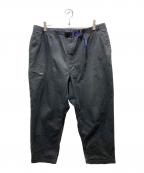 Pilgrim Surf+Supplyピルグリム サーフサプライ）の古着「Salathe Twill Climbing Pants」｜ブラック