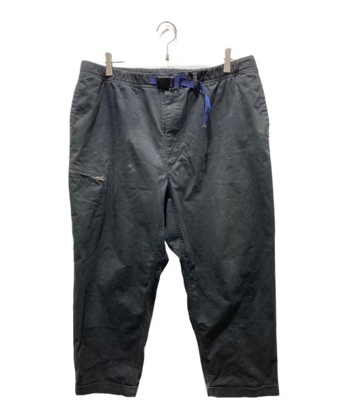 Pilgrim Surf+Supply（ピルグリム サーフサプライ）PILGRIM SURF+SUPPLY (ピルグリム サーフサプライ) Salathe Twill Climbing Pants ブラック サイズ:XLの古着・服飾アイテム