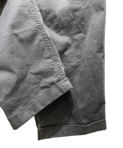 Pilgrim Surf+Supply（ピルグリム サーフサプライ）PILGRIM SURF+SUPPLY (ピルグリム サーフサプライ) Salathe Twill Climbing Pants ブラック サイズ:XLの古着・服飾アイテム
