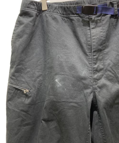 Pilgrim Surf+Supply（ピルグリム サーフサプライ）PILGRIM SURF+SUPPLY (ピルグリム サーフサプライ) Salathe Twill Climbing Pants ブラック サイズ:XLの古着・服飾アイテム