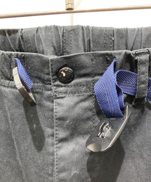 Pilgrim Surf+Supply（ピルグリム サーフサプライ）PILGRIM SURF+SUPPLY (ピルグリム サーフサプライ) Salathe Twill Climbing Pants ブラック サイズ:XLの古着・服飾アイテム