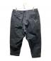 PILGRIM SURF+SUPPLY (ピルグリム サーフサプライ) Salathe Twill Climbing Pants ブラック サイズ:XL：5000円