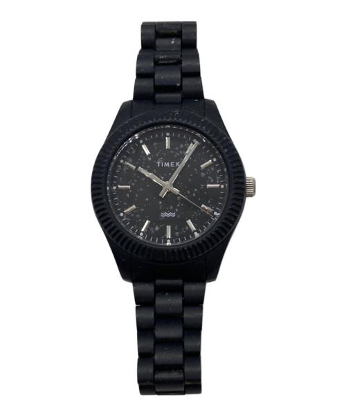 TIMEX（タイメックス）TIMEX (タイメックス) Waterbury Legacy Ocean ブラックの古着・服飾アイテム