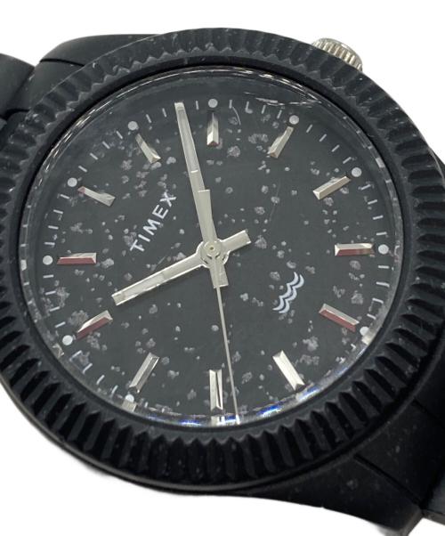 TIMEX（タイメックス）TIMEX (タイメックス) Waterbury Legacy Ocean ブラックの古着・服飾アイテム