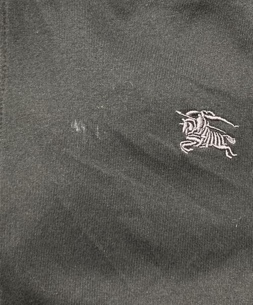 BURBERRY BLACK LABEL（バーバリーブラックレーベル）BURBERRY BLACK LABEL (バーバリーブラックレーベル) リバーシブルパーカー ブラック サイズ:3の古着・服飾アイテム