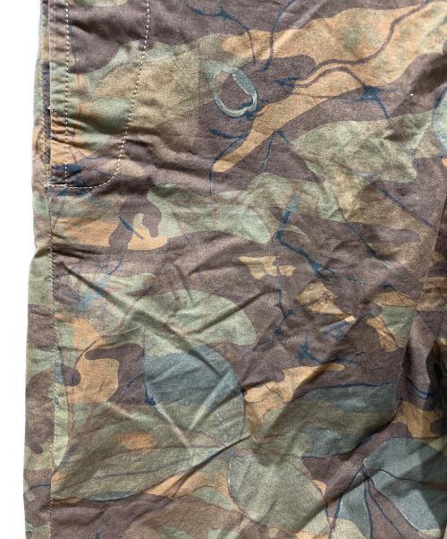 MONCLER（モンクレール）MONCLER (モンクレール) ハーフパンツ ベージュ サイズ:48の古着・服飾アイテム