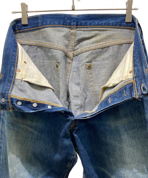 LEVI'S（リーバイス）LEVI'S (リーバイス) 501XX復刻デニムパンツ ブルー サイズ:W32の古着・服飾アイテム