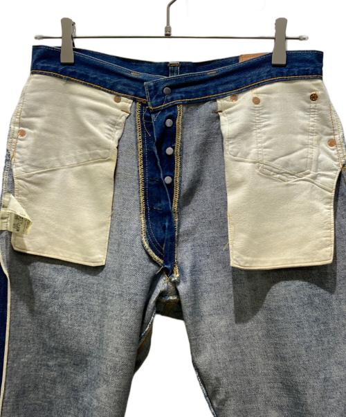 LEVI'S（リーバイス）LEVI'S (リーバイス) 501XX復刻デニムパンツ ブルー サイズ:W32の古着・服飾アイテム