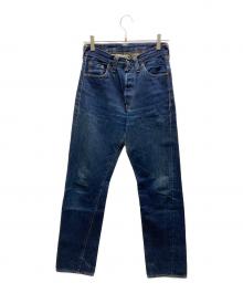 201XXLEVI'S（リーバイス）の古着「デニムパンツ」｜ブルー