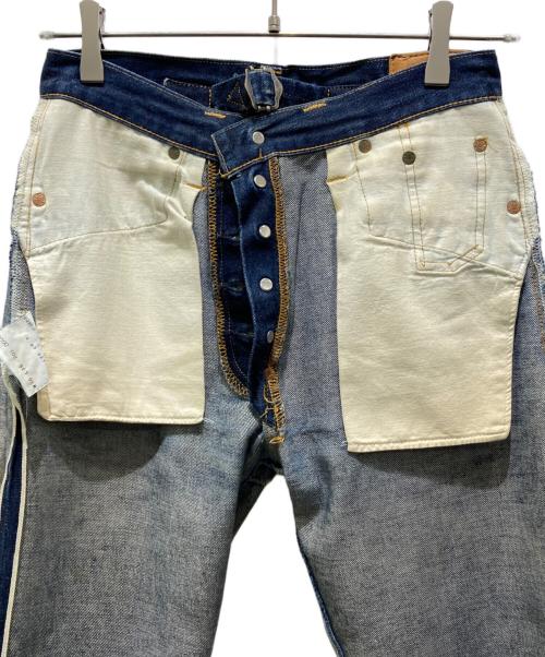 201XXLEVI'S（リーバイス）201XXLEVI'S (リーバイス) デニムパンツ ブルー サイズ:W30の古着・服飾アイテム