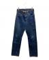 201XXLEVI'S（リーバイス）の古着「デニムパンツ」｜ブルー