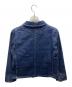 MHL (エムエイチエル) デニムジャケット インディゴ サイズ:36：5000円