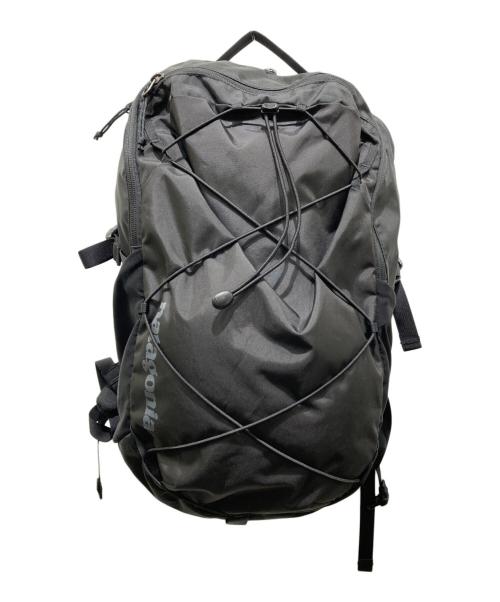 Patagonia（パタゴニア）Patagonia (パタゴニア) レフュジオデイパック ブラックの古着・服飾アイテム