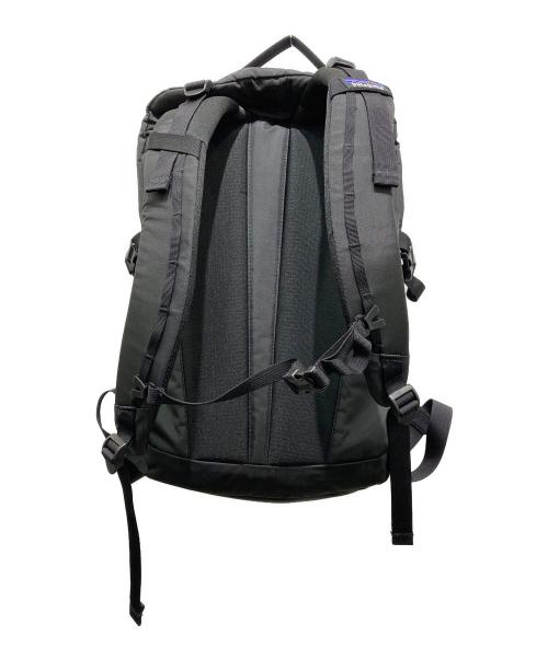 Patagonia（パタゴニア）Patagonia (パタゴニア) レフュジオデイパック ブラックの古着・服飾アイテム