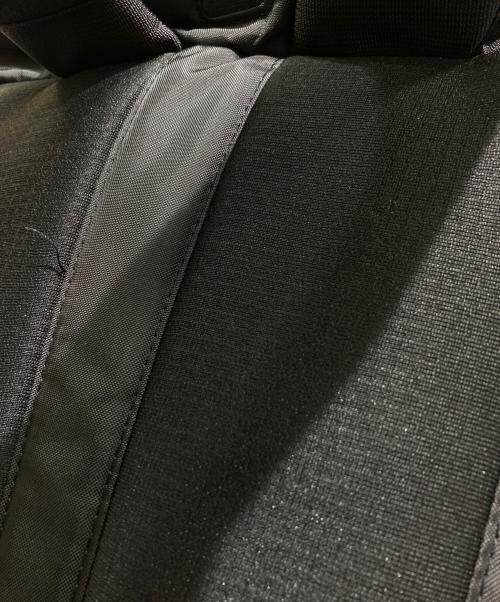 Patagonia（パタゴニア）Patagonia (パタゴニア) レフュジオデイパック ブラックの古着・服飾アイテム