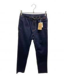 GRAMICCI（グラミチ）の古着「STRETCH DENIM NN-PANT CROPPED」｜インディゴ