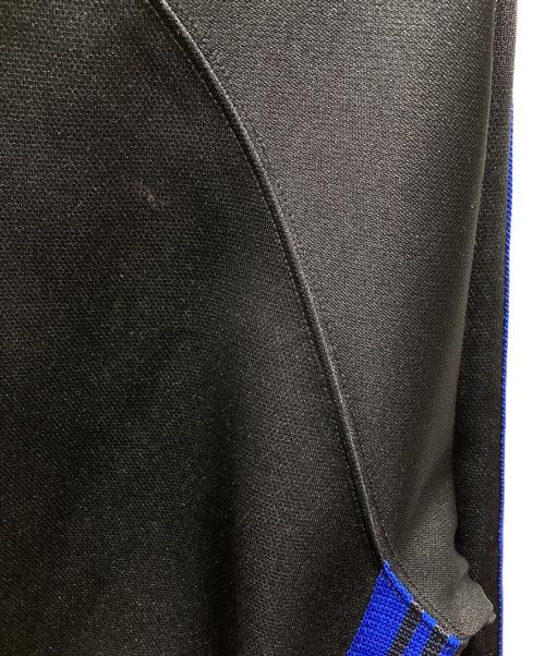 Needles（ニードルズ）Needles (ニードルズ) トラックジャケット ブラック×ブルー サイズ:Sの古着・服飾アイテム