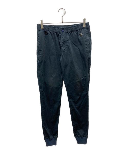F.C.R.B.（エフシーレアルブリストル）F.C.R.B. (エフシーレアルブリストル) イージーパンツ ネイビー サイズ:Mの古着・服飾アイテム
