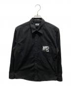 DIESELディーゼル）の古着「S-HARRY」｜ブラック