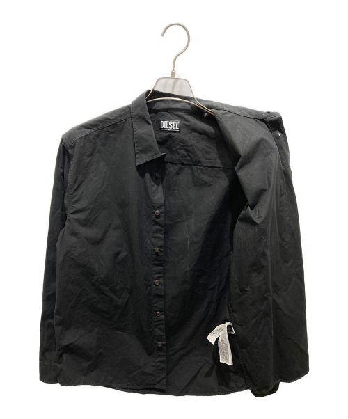 DIESEL（ディーゼル）DIESEL (ディーゼル) S-HARRY ブラック サイズ:Sの古着・服飾アイテム