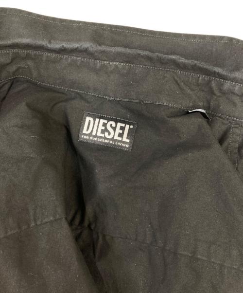 DIESEL（ディーゼル）DIESEL (ディーゼル) S-HARRY ブラック サイズ:Sの古着・服飾アイテム