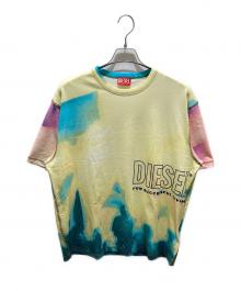 DIESEL（ディーゼル）の古着「T-Wash-Color」｜アイボリー