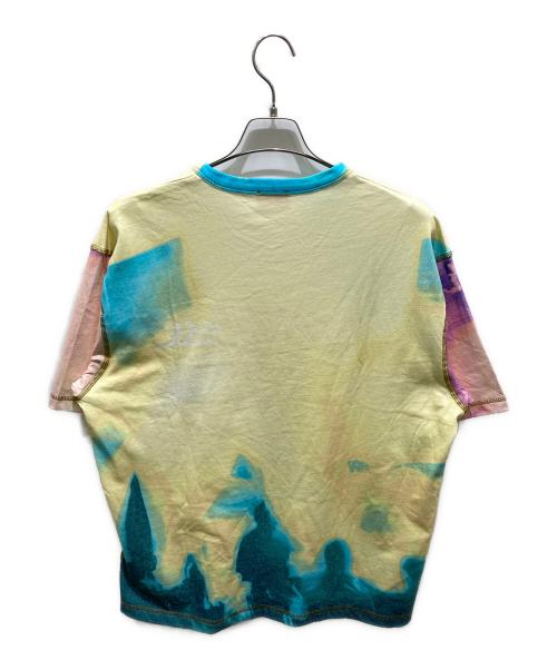 DIESEL（ディーゼル）DIESEL (ディーゼル) T-Wash-Color アイボリー サイズ:Mの古着・服飾アイテム