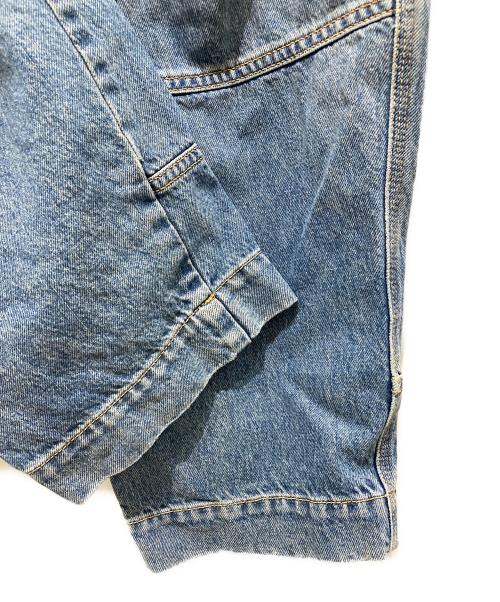 DIESEL（ディーゼル）DIESEL (ディーゼル) D-FISH-CARGO インディゴ サイズ:28の古着・服飾アイテム