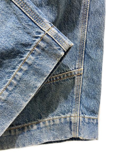 DIESEL（ディーゼル）DIESEL (ディーゼル) D-FISH-CARGO インディゴ サイズ:28の古着・服飾アイテム