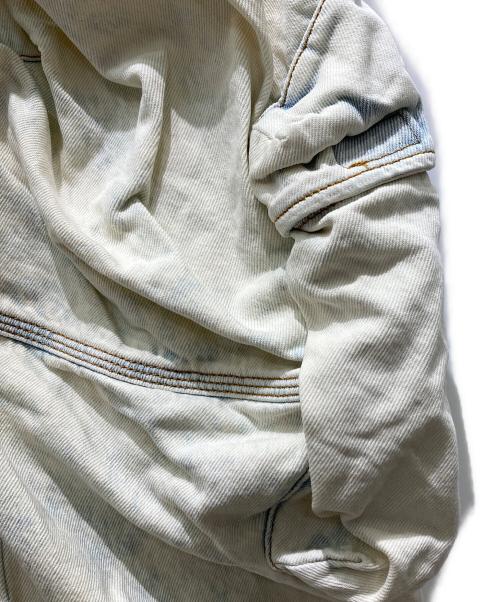 DIESEL（ディーゼル）DIESEL (ディーゼル) D-ARNES-S ホワイト サイズ:26の古着・服飾アイテム