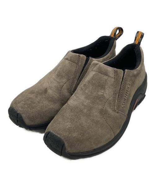 MERRELL（メレル）MERRELL (メレル) JUNGLE MOC ブラウン サイズ:26.5㎝の古着・服飾アイテム