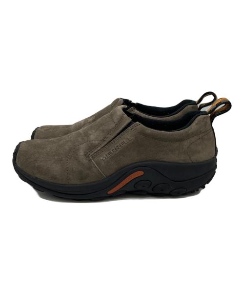 MERRELL（メレル）MERRELL (メレル) JUNGLE MOC ブラウン サイズ:26.5㎝の古着・服飾アイテム