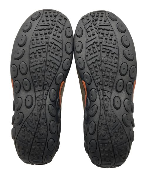 MERRELL（メレル）MERRELL (メレル) JUNGLE MOC ブラウン サイズ:26.5㎝の古着・服飾アイテム