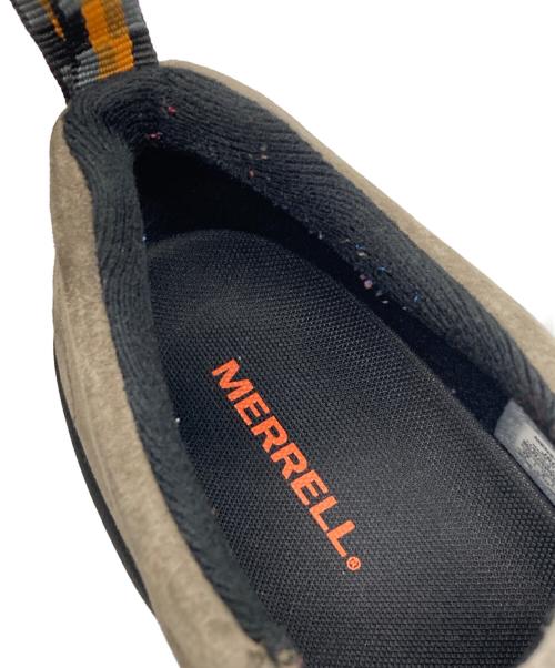 MERRELL（メレル）MERRELL (メレル) JUNGLE MOC ブラウン サイズ:26.5㎝の古着・服飾アイテム