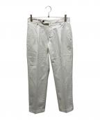 PT01ピーティーゼロウーノ）の古着「チノパン」｜ホワイト