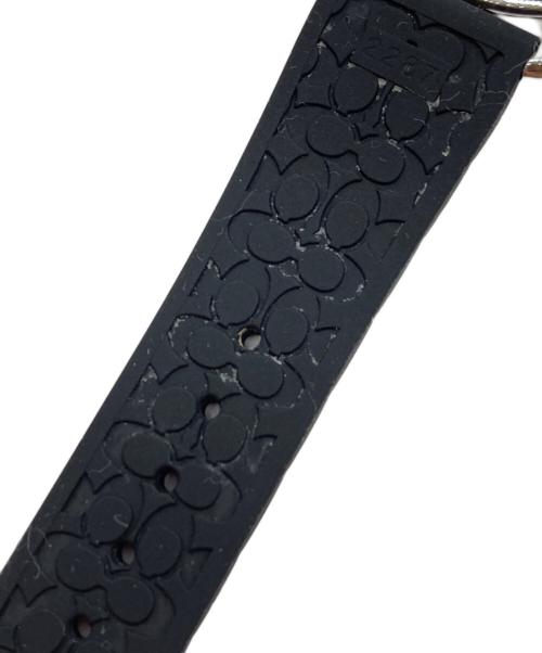 COACH（コーチ）COACH (コーチ) リビー ウォッチ 37MM ブラックの古着・服飾アイテム