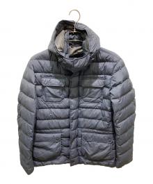 HERNO（ヘルノ）の古着「ジャケット」｜ネイビー