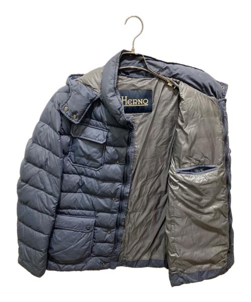 HERNO（ヘルノ）HERNO (ヘルノ) ジャケット ネイビー サイズ:50の古着・服飾アイテム