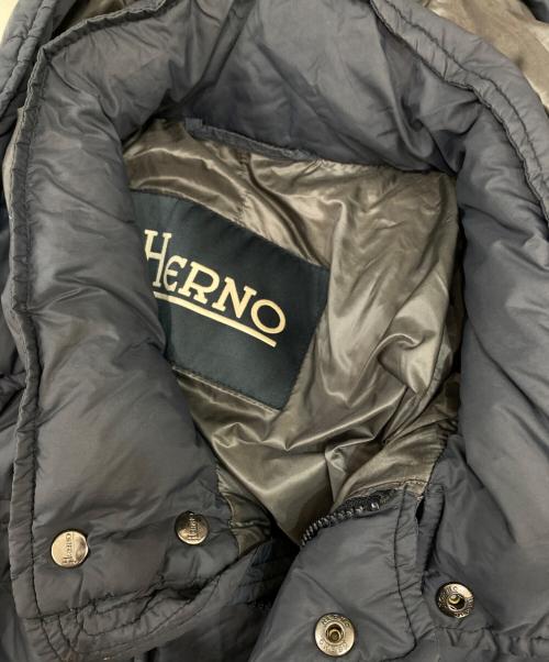 HERNO（ヘルノ）HERNO (ヘルノ) ジャケット ネイビー サイズ:50の古着・服飾アイテム