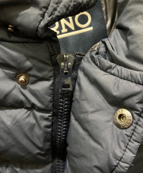 HERNO（ヘルノ）HERNO (ヘルノ) ジャケット ネイビー サイズ:50の古着・服飾アイテム