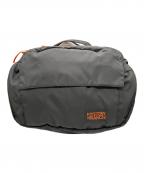 MYSTERY RANCHミステリーランチ）の古着「2WAYバッグ」｜ブラック