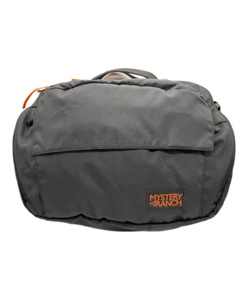 MYSTERY RANCH（ミステリーランチ）MYSTERY RANCH (ミステリーランチ) 2WAYバッグ ブラックの古着・服飾アイテム