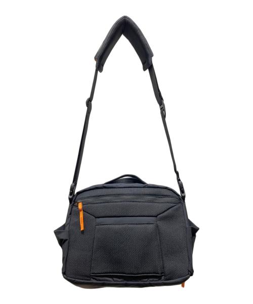 MYSTERY RANCH（ミステリーランチ）MYSTERY RANCH (ミステリーランチ) 2WAYバッグ ブラックの古着・服飾アイテム