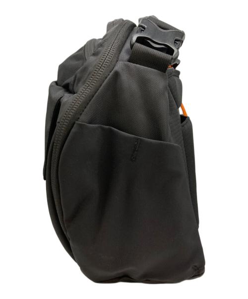 MYSTERY RANCH（ミステリーランチ）MYSTERY RANCH (ミステリーランチ) 2WAYバッグ ブラックの古着・服飾アイテム