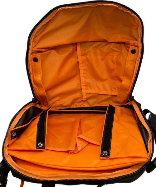 MYSTERY RANCH（ミステリーランチ）MYSTERY RANCH (ミステリーランチ) 2WAYバッグ ブラックの古着・服飾アイテム