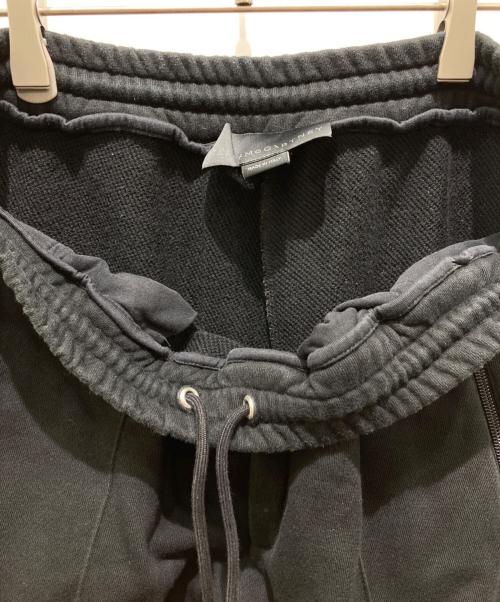 STELLA McCARTNEY（ステラマッカートニー）STELLA McCARTNEY (ステラマッカートニー) スウェットパンツ ブラック サイズ:Mの古着・服飾アイテム