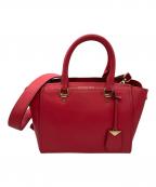 MICHAEL KORSマイケル・コース）の古着「2WAYバッグ」｜ショッキングピンク