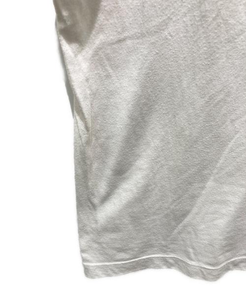 adidas（アディダス）adidas (アディダス) ポロシャツ ホワイト サイズ:7の古着・服飾アイテム