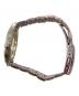 DRESSEDUNDRESSED (ドレスドアンドレスド) Oyster Link Bracelet Igitur Watch シルバー：15000円